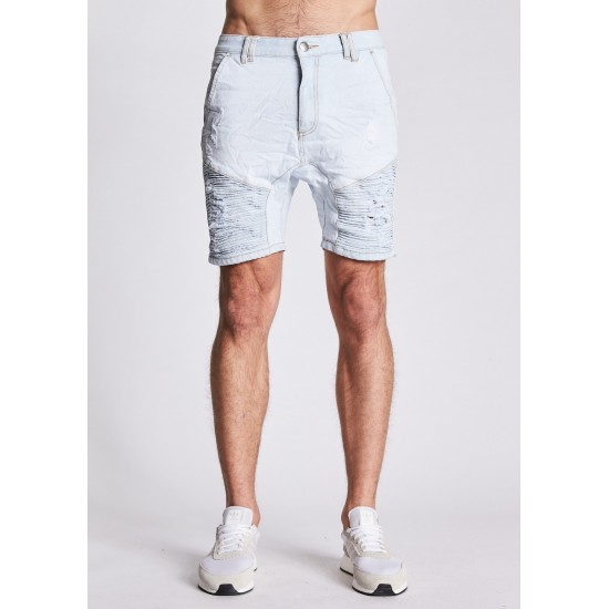 Nena Pasadena Destroyer Short Hyper Wash