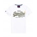 Superdry Vintage Logo Camo Infill Tee Optic