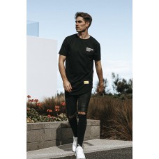 Emperor Inflation Tee Black