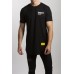 Emperor Inflation Tee Black