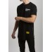 Emperor Inflation Tee Black