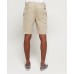 Superdry International Slim Chino Lite Short Sand Dollar