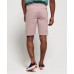 Superdry International Slim Chino Lite Short Haze Pink