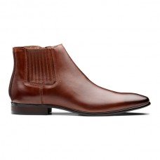 Politix Isacc Boot Cognac