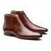 Politix Isacc Boot Cognac