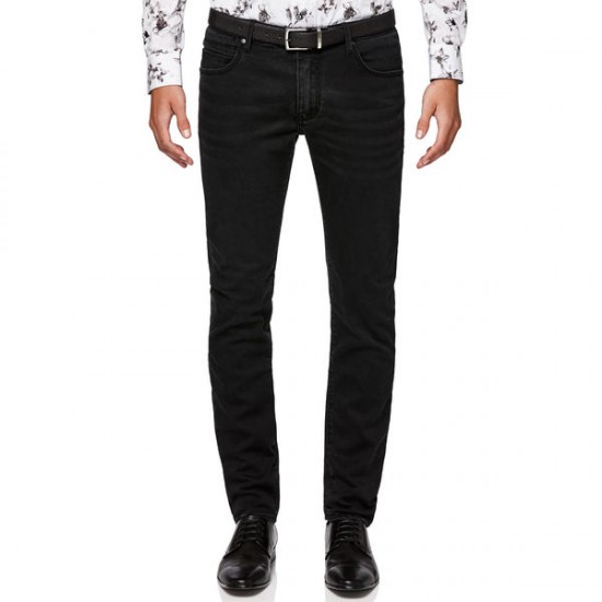 Politix Jager Jean Black