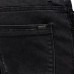 Politix Jager Jean Black
