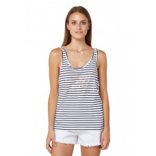 Elwood Joni Tank Stripe
