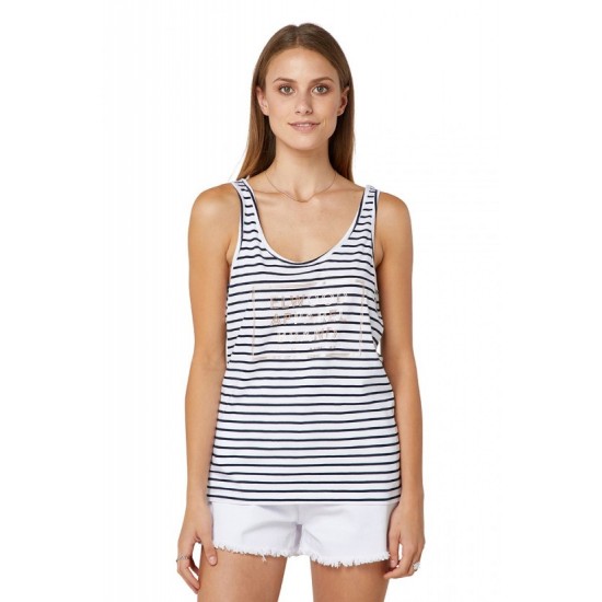 Elwood Joni Tank Stripe