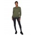 Jaggad Classic Sweater Khaki