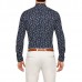 Politix Kendal L/S Navy White