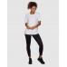 Jaggad Keyline Tee Silver Logo