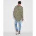 Kiss Chacey Alive L/S Curve Hem T-Shirt