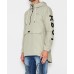 Kiss Chacey Djako Hooded Anorak Khaki