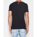Kiss Chacey Stand T-Shirt Blue Black