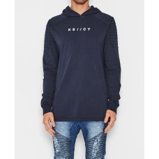 Kiss Chacey The Legion L/S Hooded Tee Pigment Carbon