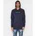 Kiss Chacey The Legion L/S Hooded Tee Pigment Carbon
