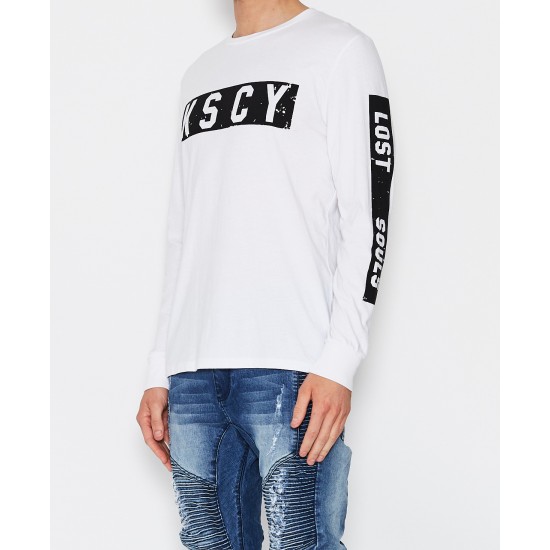 Kiss Chacey Witch Doctor L/S Tee
