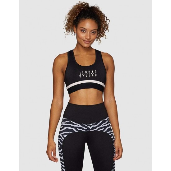 Jaggad Kruger Crop Top