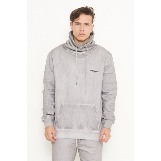 Nana Judy Lamont Sweat Grey Marl