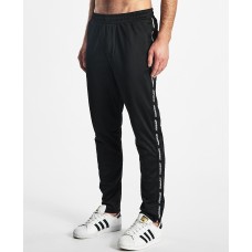 Nena Pasadena Legacy Track Pant Jet Black