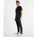 Nena Pasadena Legacy Track Pant Jet Black