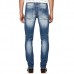 Politix Liiam Indigo
