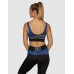 Jaggad Linear Crop Top