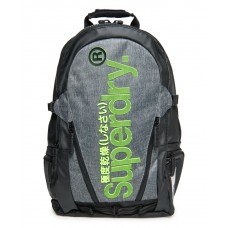 Superdry Line Tarp Backpack Grey