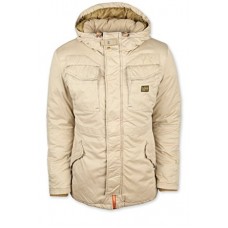 G-Star MFD Field Hooded Parka- Lion