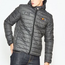 Ellesse Lombardy Jacket Grey Grindle