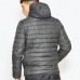 Ellesse Lombardy Jacket Grey Grindle