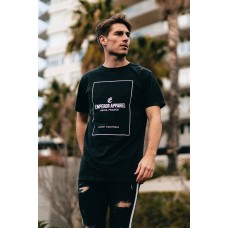Emperor London Tee Acid Wash
