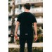 Emperor London Tee Acid Wash