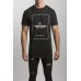 Emperor London Tee Acid Wash