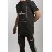 Emperor London Tee Acid Wash