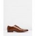 Politix Loukas SF08 Tan Shoe