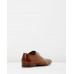 Politix Loukas SF08 Tan Shoe