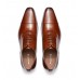 Politix Loukas SF08 Tan Shoe