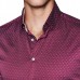 Politix Lyman US89 Burgundy/White