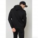 King Apparel Manor Tracksuit Hood Black