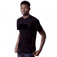 King Apparel Manor Tee Black
