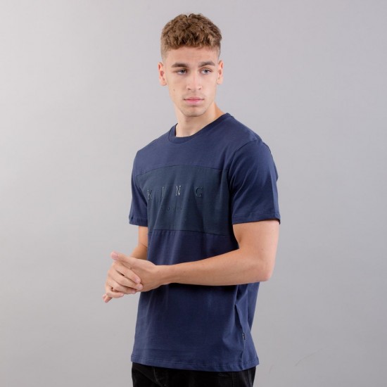 King Apparel Manor T-Shirt Ink
