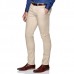 Politix Marston Slim Tapered Chino Sand
