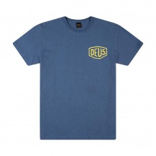 Deus Ex Machina Marle Venice Tee Dark Blue