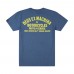 Deus Ex Machina Marle Venice Tee Dark Blue