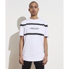 Nana Judy Mayfair Tee White