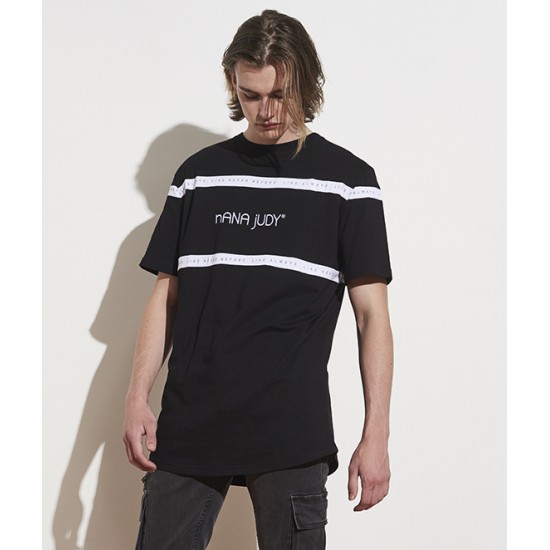 Nana Judy Mayfair Tee Black