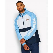 Ellesse Mercuro Track Top Light Blue