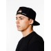 Manasse Metal Gold Logo Hat 